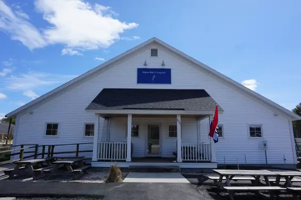 Maine Beer Company, Freeport ME