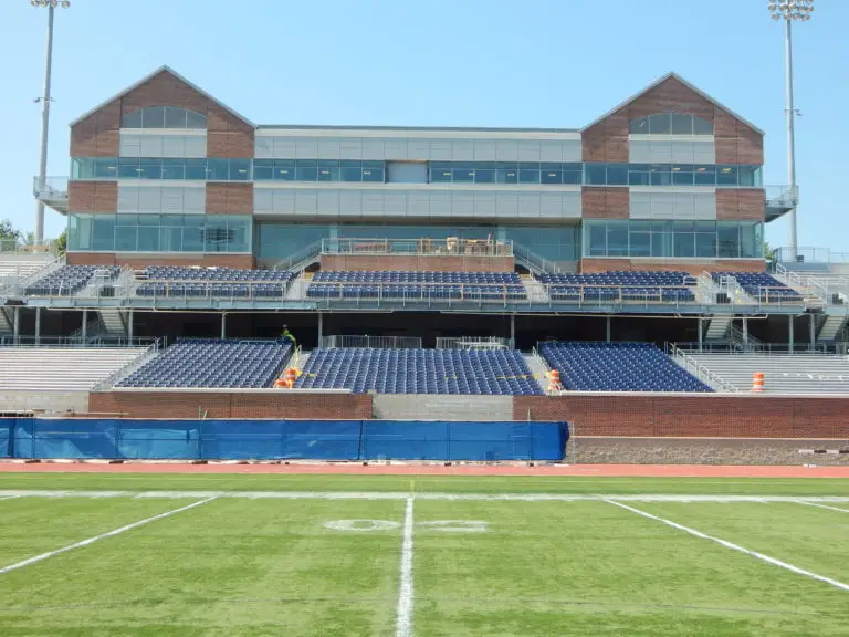 UNH Stadium, Durham NH